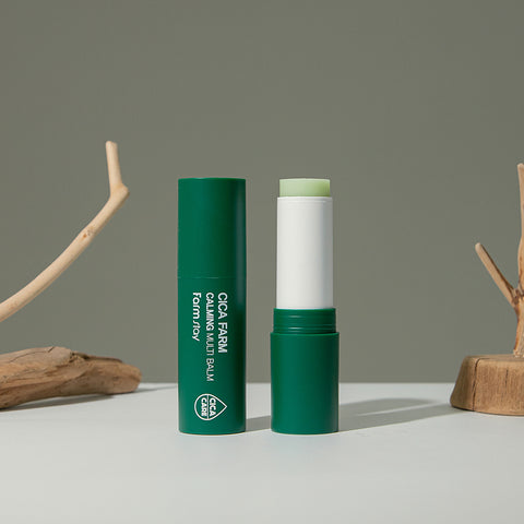 Farmstay Cica Palm Calming Multi Balm 10ml (3 Pack)