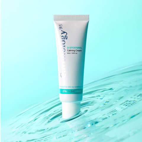 Carenology Beta-Sitosterol Calming Cream 50ml