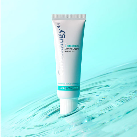 Carenology95 B-Sitosterol Calming Cream 50ml