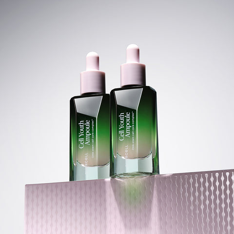 Evercell Cell Youth Ampoule Stem Cell Culture Extract & Hyaluronic Acid (30ml + 30ml)