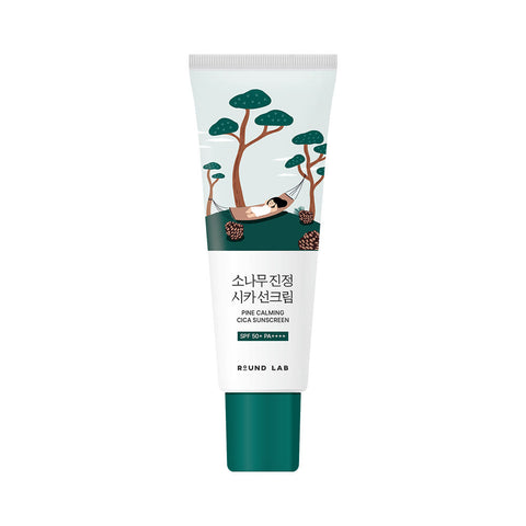 Round Lab Pine Calming Cica Sunscreen 40ml