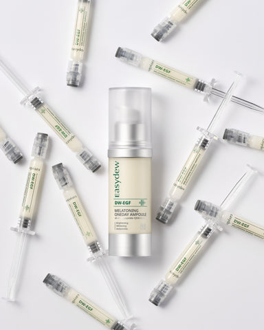 Easydew DW-EGF MelatoToning One-Day Ampoule 8ml