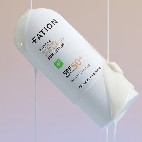 FATION UV Aging Barrier Sun Serum 40ml