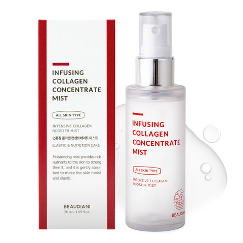 Beaudiani Infusing Collagen Concentrate Mist 50ml