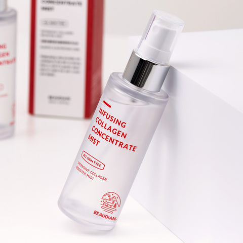 Beaudiani Infusing Collagen Concentrate Mist 50ml