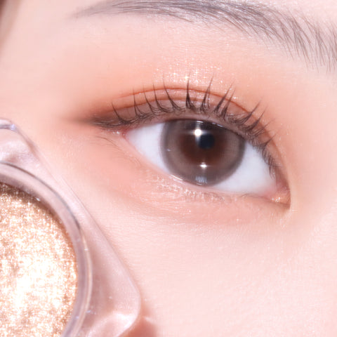 Rire Jelly Shadow Pearl Glitter Eyeshadow 4.5g (2 Pack)