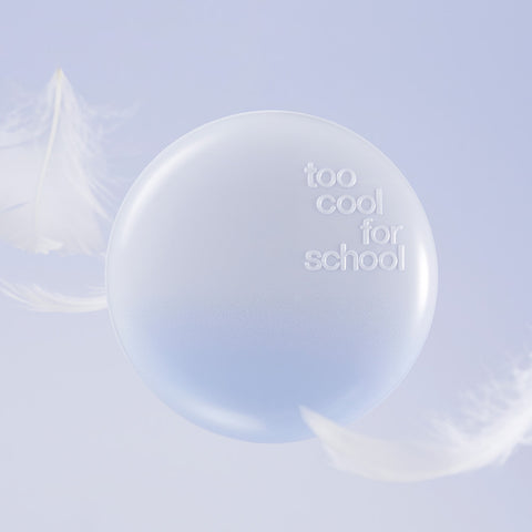 Too Cool For School Air Fit Cushion (Full/Refill) + Makeup Fixer (2 Pack)