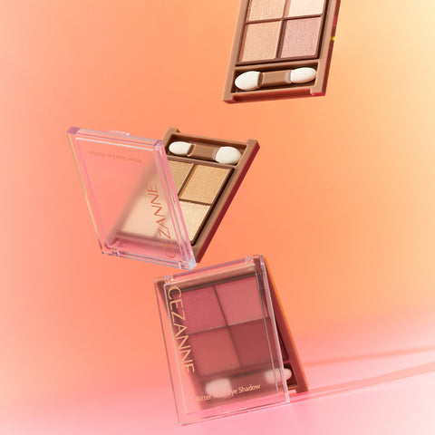 Cezanne Bitter Tone Eyeshadow 4g