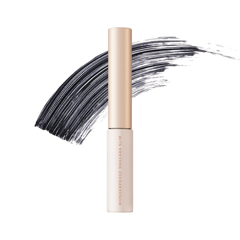 BOM Wonderproof Black Mascara Slim 4.5g
