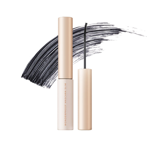 BOM Wonderproof Black Mascara Slim 4.5g