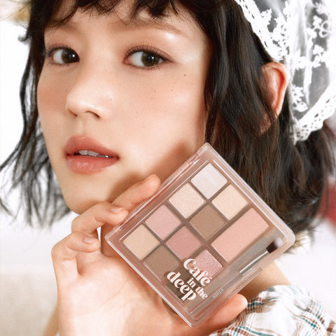 ETUDE My Best Tone Eye Palette 7-8g Caffeine Immersion