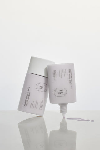 Heveblue Makeup Pro Tone-Up Sun Base