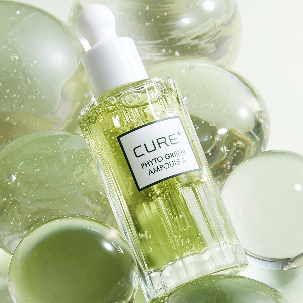 Kim Jeong Moon Aloe Phyto Green Ampoule 50ml