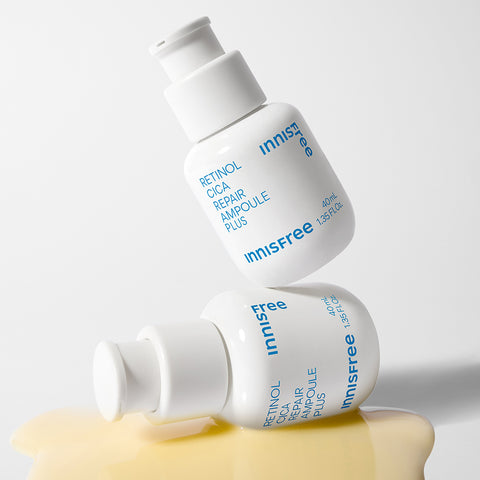 Innisfree Retinol Cica Scar Ampoule Plus