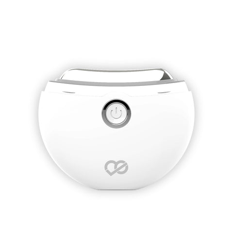 CLO Purela Galvanic & RF Facial Massager White
