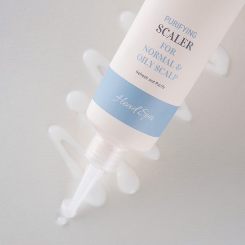 Curlyshyll Purifying Scaler 120g (Normal & Oily)