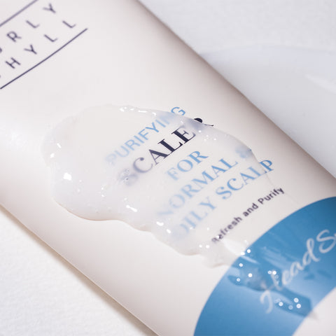 Curlyshyll Purifying Scaler 120g (Normal & Oily)