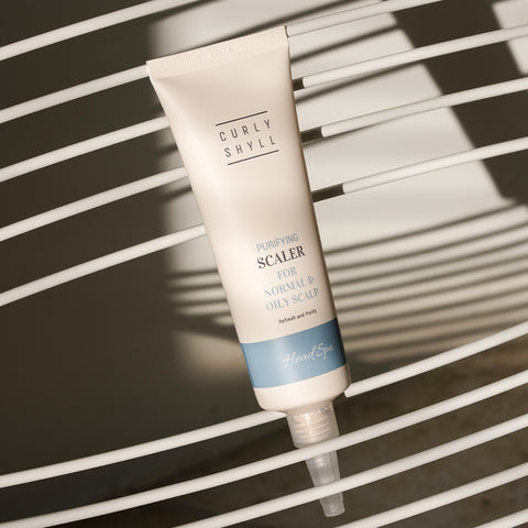 Curlyshyll Purifying Scaler 120g (Normal & Oily)