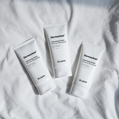 Dr.Jart+ Dermaclear Cleansing Foam 120ml (2 pack)