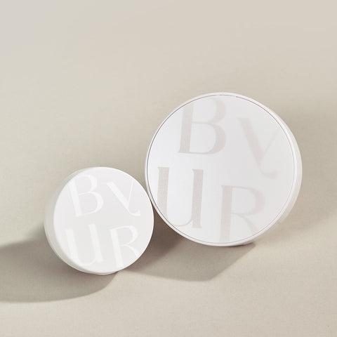 BYUR Serum Fit Full Cover Glow Cushion V1 Mini Cushion 5g