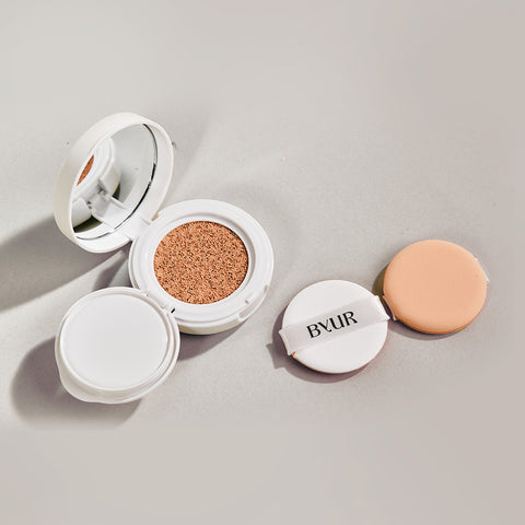 BYUR Serum Fit Full Cover Glow Cushion V1 Mini Cushion 5g