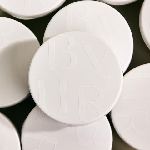 BYUR Serum Fit Full Cover Glow Cushion V1 Mini Cushion 5g
