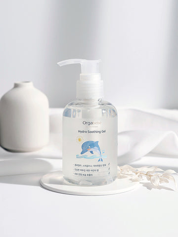 Orgabebe Mineral Baby Sunscreen 20ml