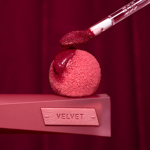 3CE Velvet Lip Tint Flush Duo