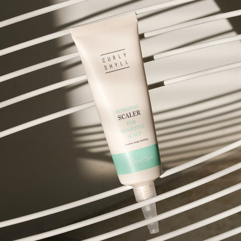 Curlyshyll Refreshing Scaler 120g (Sensitive)