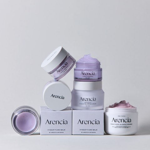 Arencia Hyssop Balm 30g