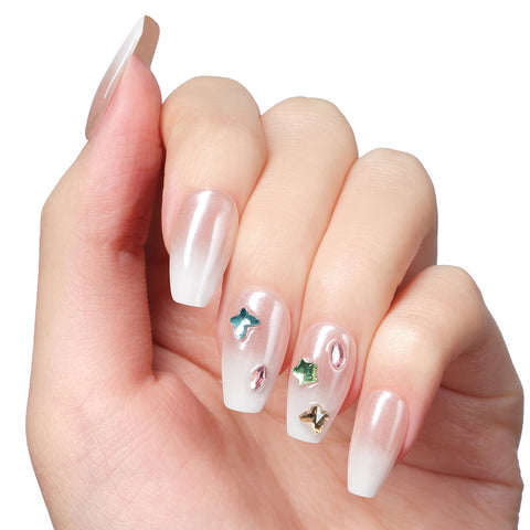 Dashing Diva Magic Press Murel (Coffin) Nail Tips