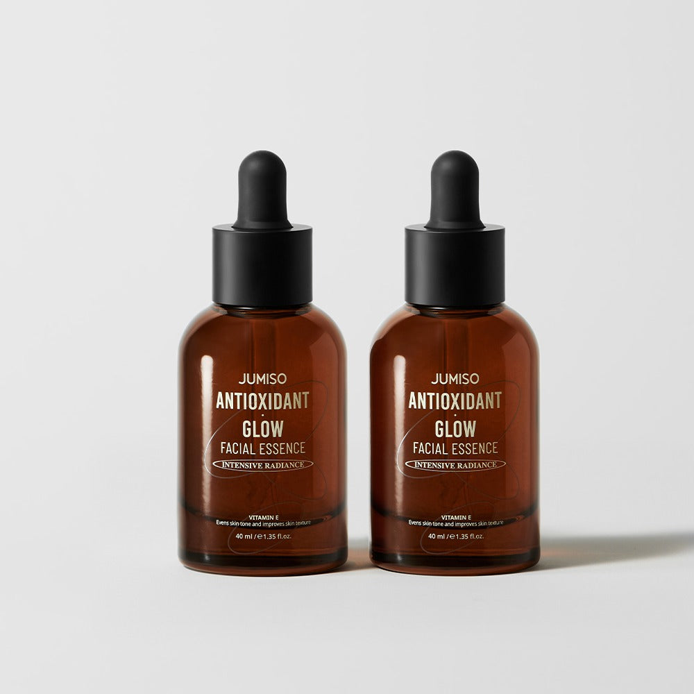 Jumiso Antioxidant Glow Facial Essence 40ml (2 Pack)