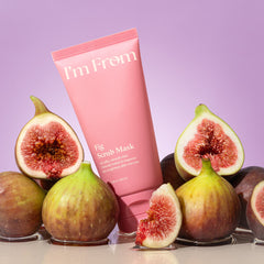 I'm From Fig Scrub Mask 70g