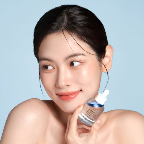 Genabelle Crystal Drop Hyaluronic Oil-Water Booster Ampoule 30ml