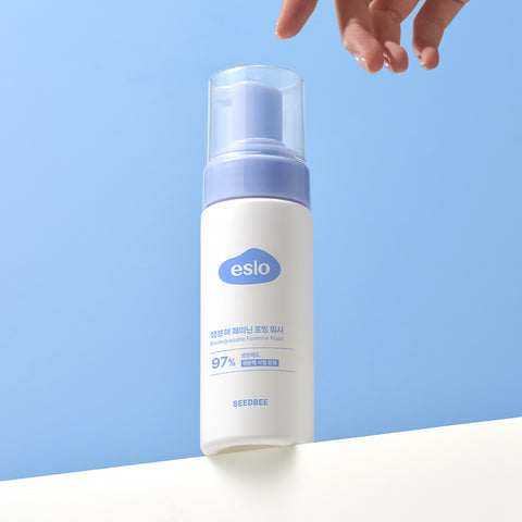 Seedbee Islo Biodegradable Feminine Cleanser 150ml (2 Pack)