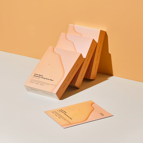 Sungboon Editor Mask Pack Set 30P (Pores Dark Spots Radiance) + Green Tomato Pore Ampoule 10ml