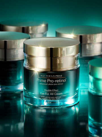 ISA KNOX Age Focus Prime Double Effect Eye For All Cream 50ml
