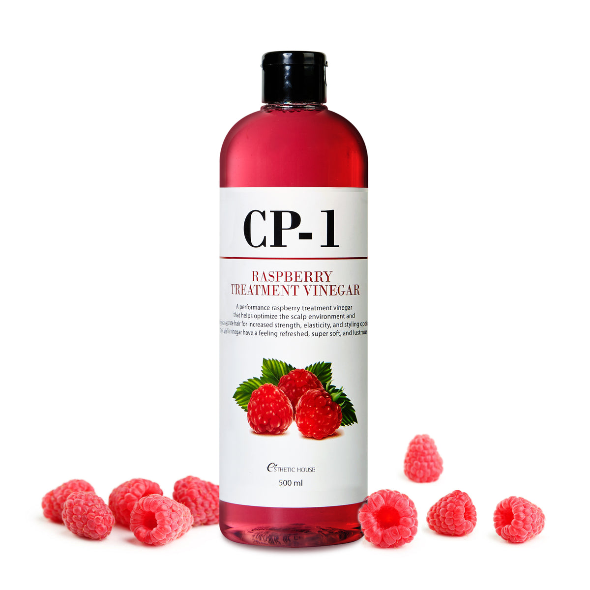 CP-1 Raspberry Hair Vinegar Treatment 500ml