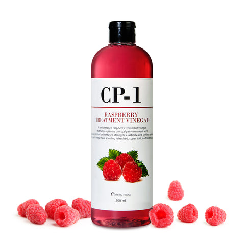 CP-1 Raspberry Hair Vinegar Treatment 500ml
