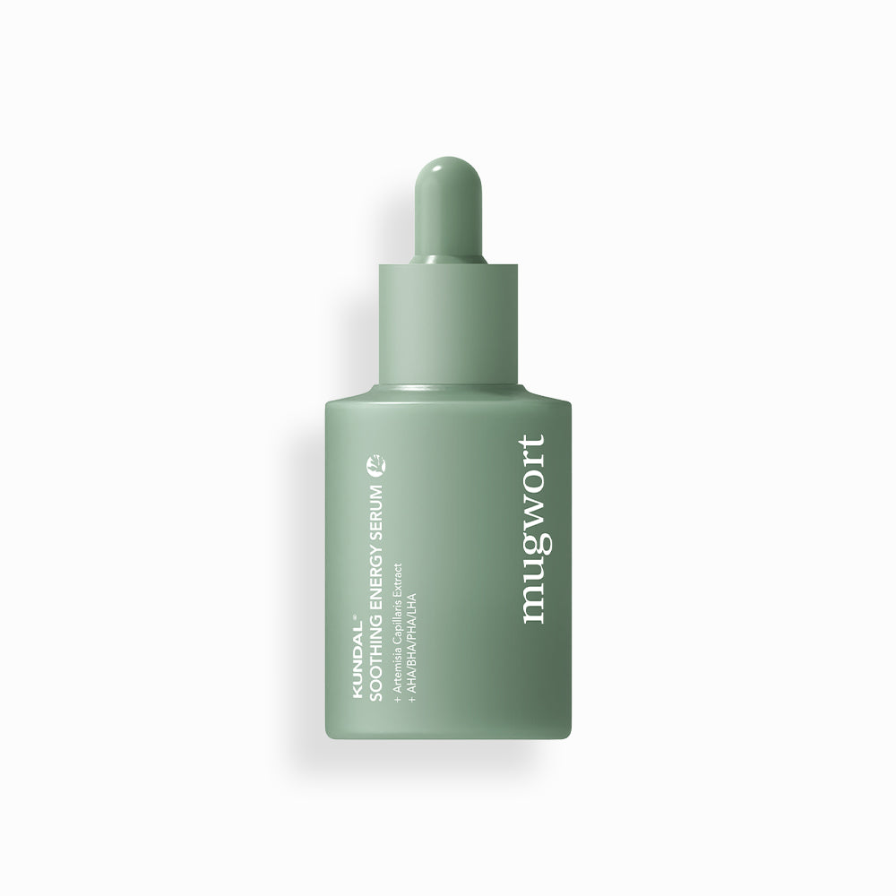 Kundal Mugwort Soothing Energy Serum 30ml