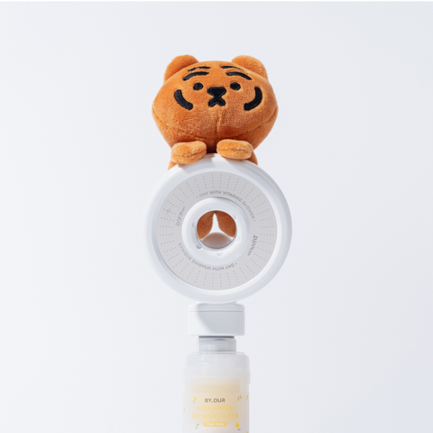 Byour Mujik Tiger Vita Water Shower Filter Tropical Mango