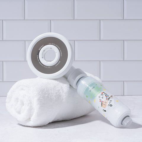 Byour Mujik Tiger Vita Water Shower Filter Tropical Mango