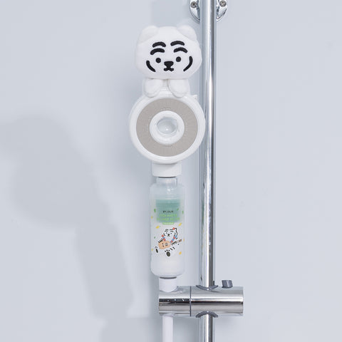 Byour Mujik Tiger Vita Water Shower Filter Tropical Mango