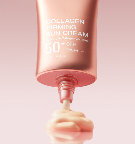 Medicube Collagen Tone-Up Sun Cream 50ml (2 pack)