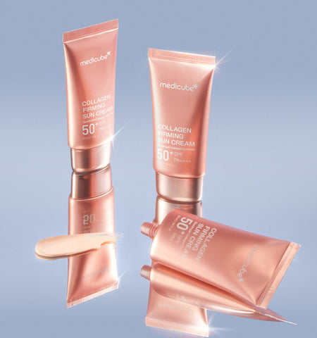 Medicube Collagen Tone-Up Sun Cream 50ml (2 pack)