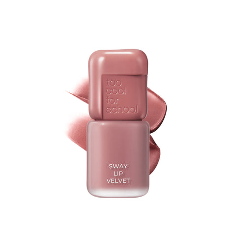 Too Cool For School Sway Lip Velvet 3.3g (2 Pack)