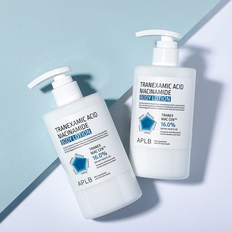 APLB Tranexamic Acid & Niacinamide Body Lotion 300ml (3 Pack)