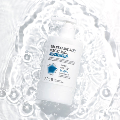 APLB Tranexamic Acid & Niacinamide Body Lotion 300ml (3 Pack)