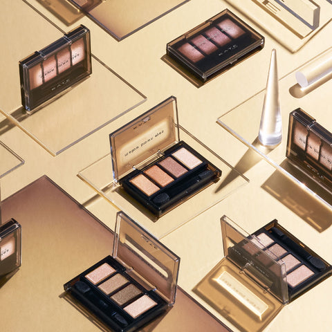 Kate Mellow Brown Eyes Palette