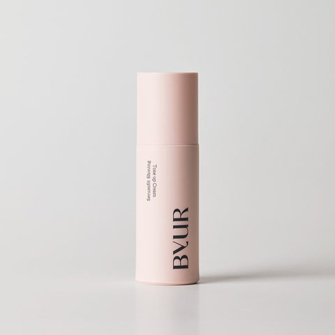 BYUR Serum Fit Shining Tone-Up Cream 40g